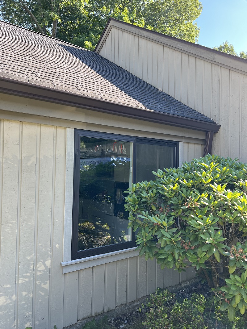 Andersen 100 Series window replacement in Somers, NY